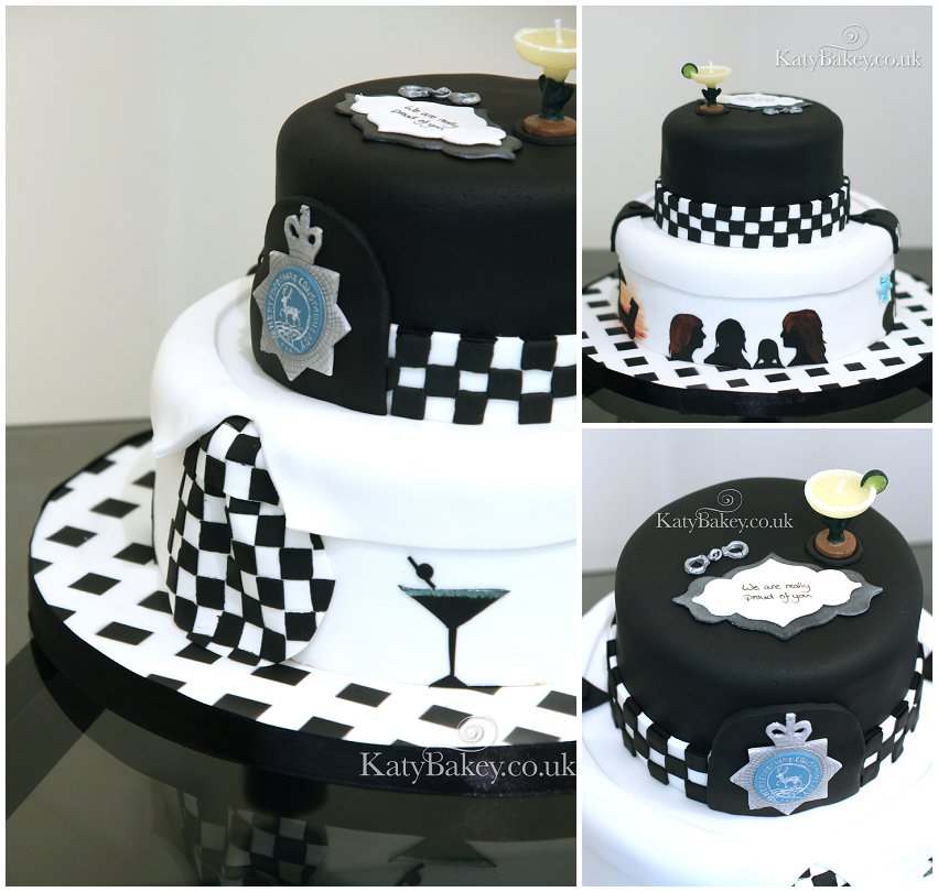 Bespoke Celebration and Wedding Cakes and classes Enfield