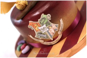 Harry Potter Cake
